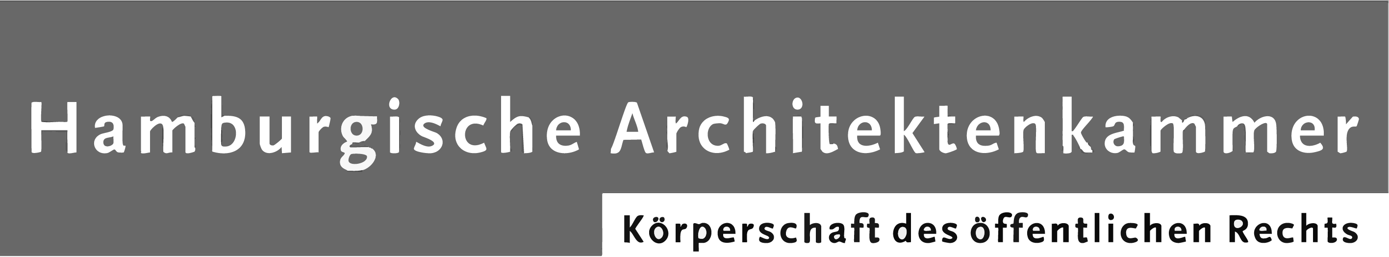 Hamburgische Architektenkammer